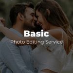 Basic Photo Editing Service