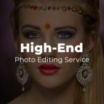 High-End Photo Editing Service